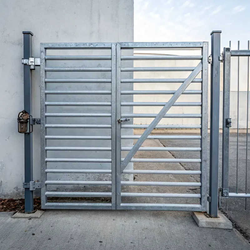 Safety Gate for Stairs